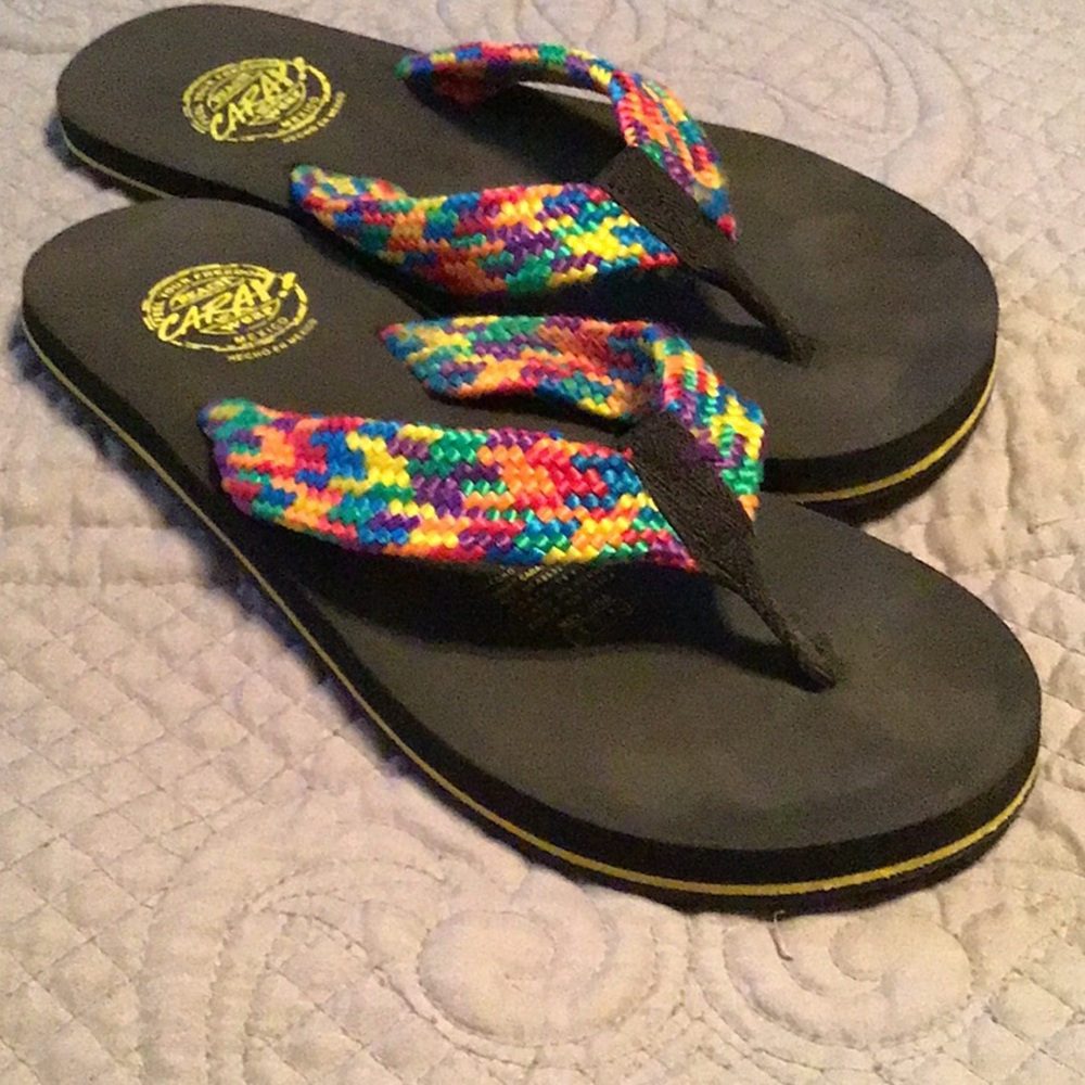 Caray flip flop thong sandals